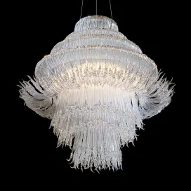 Sneeze chandelier Jacopo Foggini